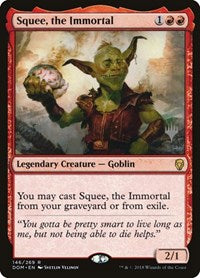 Squee, the Immortal (146) [Promo Pack: Core Set 2020]