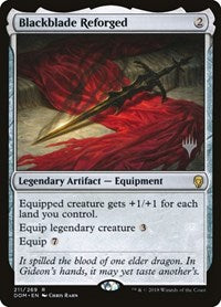 Blackblade Reforged (211) [Promo Pack: Core Set 2020]