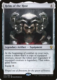 Helm of the Host (217) [Promo Pack: Core Set 2020]