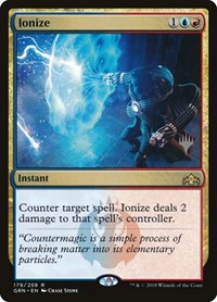 Ionize (179) [Promo Pack: Core Set 2020]