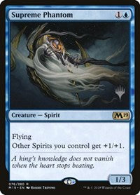 Supreme Phantom (76) [Promo Pack: Core Set 2020]