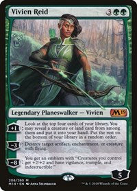 Vivien Reid (208) [Promo Pack: Core Set 2020]