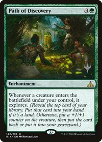 Path of Discovery (142) [Promo Pack: Core Set 2020]