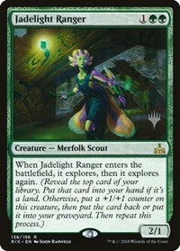 Jadelight Ranger (136) [Promo Pack: Core Set 2020]