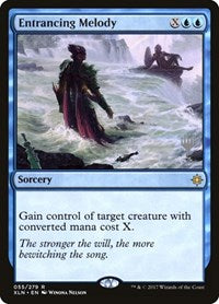 Entrancing Melody (55) [Promo Pack: Core Set 2020]