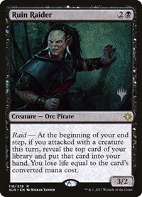 Ruin Raider (118) [Promo Pack: Core Set 2020]
