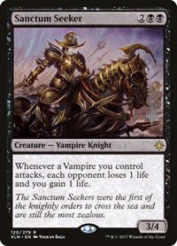 Sanctum Seeker (120) [Promo Pack: Core Set 2020]