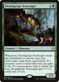 Deathgorge Scavenger (184) [Promo Pack: Core Set 2020]