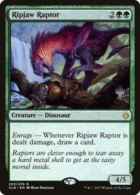 Ripjaw Raptor (203) [Promo Pack: Core Set 2020]