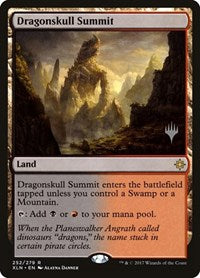 Dragonskull Summit (252) [Promo Pack: Core Set 2020]