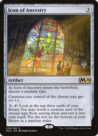 Icon of Ancestry (229) [Promo Pack: Core Set 2020]