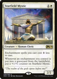 Starfield Mystic (39) [Promo Pack: Core Set 2020]
