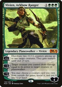 Vivien, Arkbow Ranger (199) [Promo Pack: Core Set 2020]