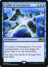 Leyline of Anticipation (64) [Promo Pack: Core Set 2020]