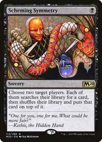 Scheming Symmetry (113) [Promo Pack: Core Set 2020]