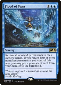 Flood of Tears (59) [Promo Pack: Core Set 2020]