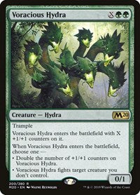 Voracious Hydra (200) [Promo Pack: Core Set 2020]