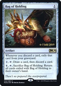 Bag of Holding (222) [Prerelease Cards]