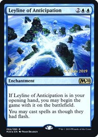 Leyline of Anticipation (64) [Prerelease Cards]