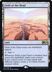 Field of the Dead (247) [Prerelease Cards]