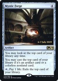 Mystic Forge (233) [Prerelease Cards]