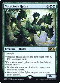 Voracious Hydra (200) [Prerelease Cards]