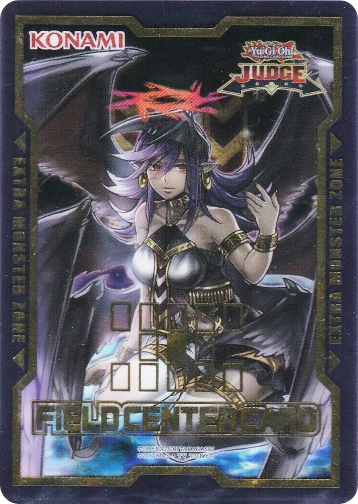 Official Judge Field Center Token: Darklord Ixchel [Judge Promotional Cards]