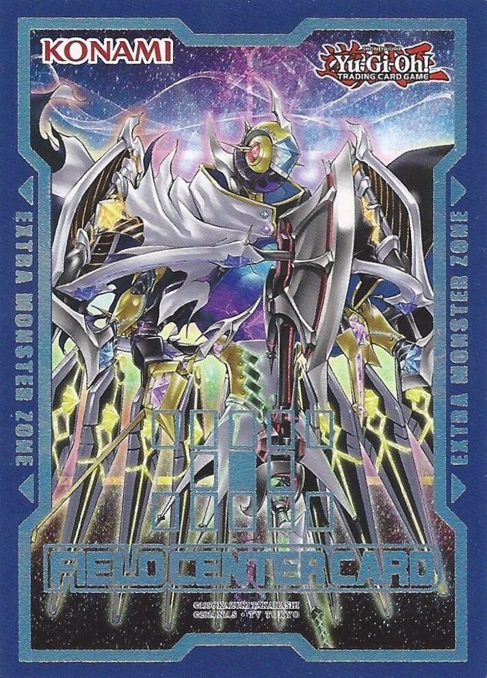 Field Center Token: Mekk-Knight Spectrum Supreme (Top 8) [Yu-Gi-Oh! Tokens]
