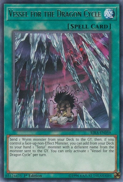 Vessel for the Dragon Cycle (RIRA-EN059) [Rising Rampage]