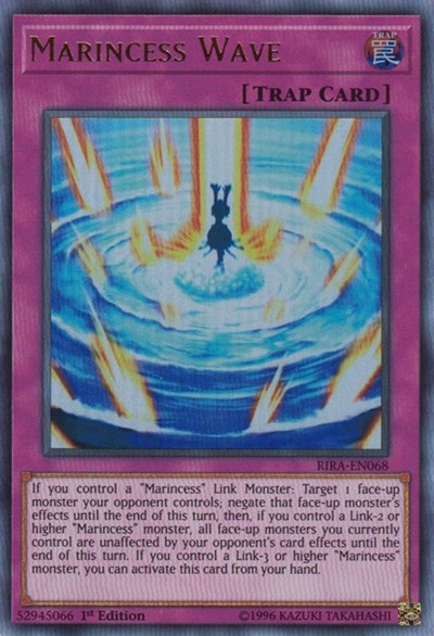 Marincess Wave (RIRA-EN068) [Rising Rampage]