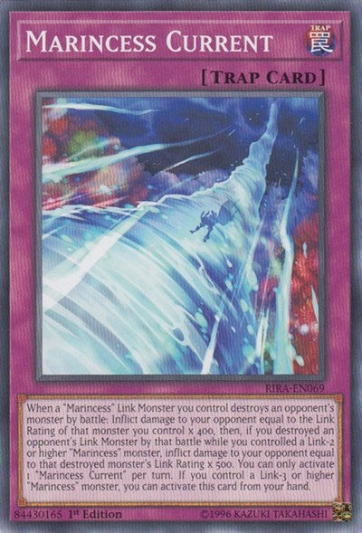Marincess Current (RIRA-EN069) [Rising Rampage]