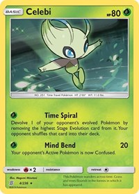 Celebi (4/236) [SM - Unified Minds]
