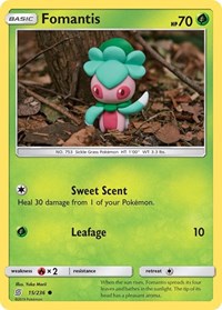 Fomantis (15/236) [SM - Unified Minds]