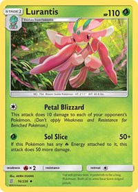 Lurantis (16/236) [SM - Unified Minds]