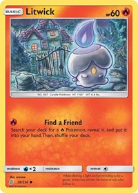 Litwick (28) (28/236) [SM - Unified Minds]