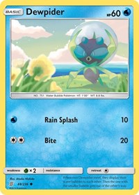 Dewpider (48/236) [SM - Unified Minds]