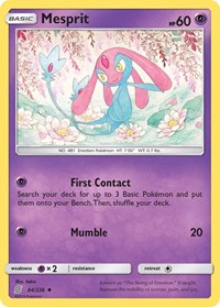 Mesprit (84/236) [SM - Unified Minds]