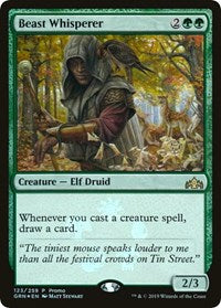 Beast Whisperer (123) [Media Promos]