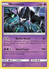 Necrozma (101/236) [SM - Unified Minds]