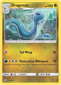 Dragonair (150) (150/236) [SM - Unified Minds]