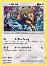 Tauros (164/236) [SM - Unified Minds]