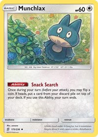 Munchlax (173/236) [SM - Unified Minds]