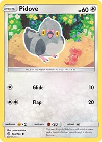 Pidove (174/236) [SM - Unified Minds]