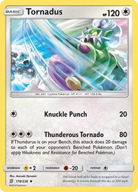 Tornadus (178/236) [SM - Unified Minds]