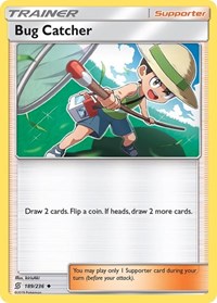 Bug Catcher (189/236) [SM - Unified Minds]