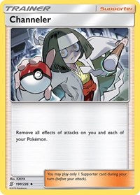 Channeler (190/236) [SM - Unified Minds]