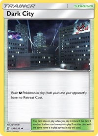Dark City (193/236) [SM - Unified Minds]