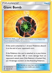 Giant Bomb (196/236) [SM - Unified Minds]