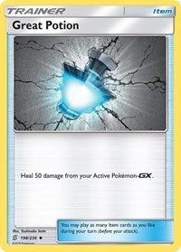 Great Potion (198/236) [SM - Unified Minds]