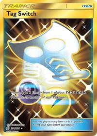 Tag Switch (Secret) (254/236) [SM - Unified Minds]